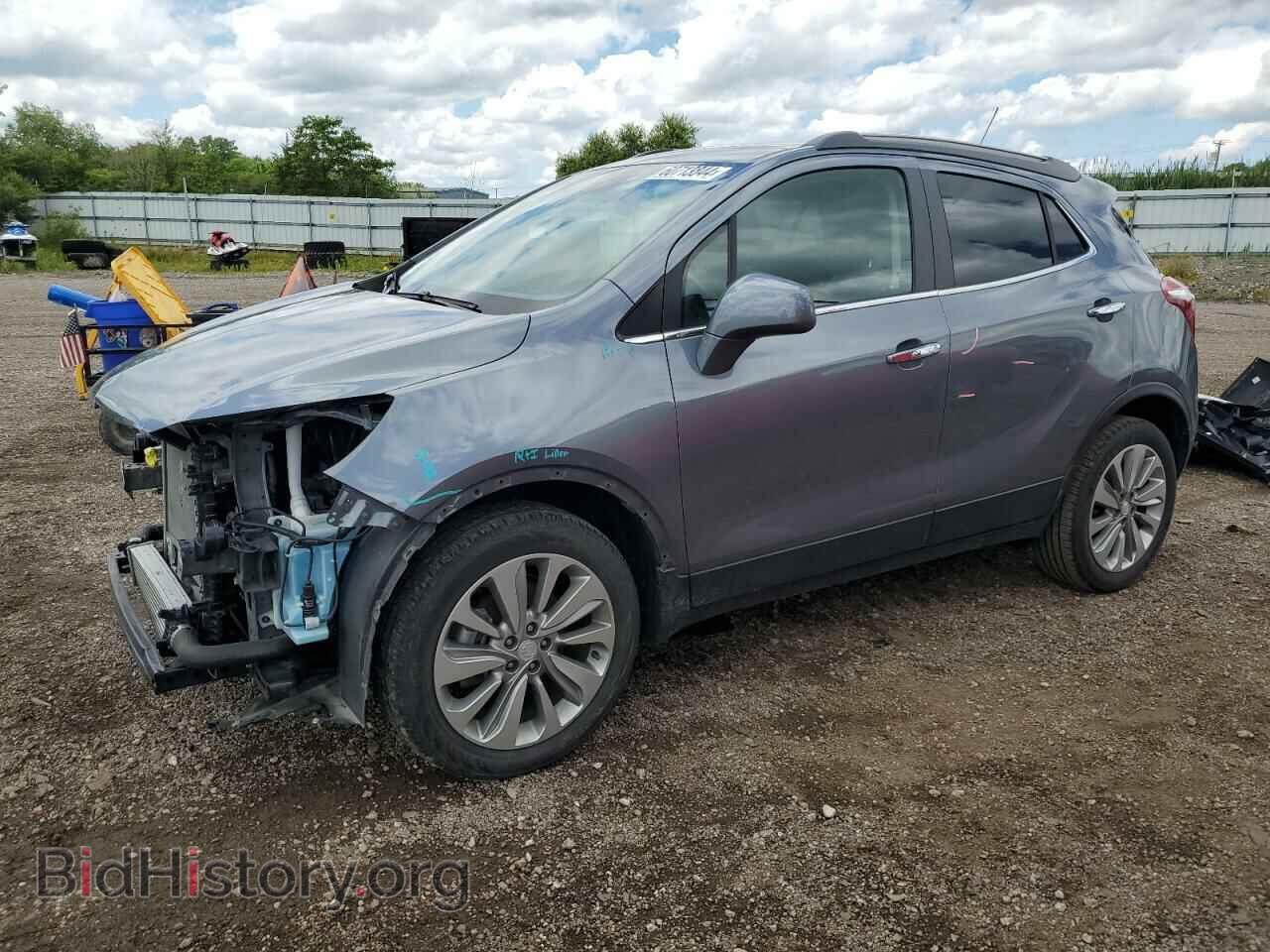 Фотография KL4CJASB3LB053583 - BUICK ENCORE 2020