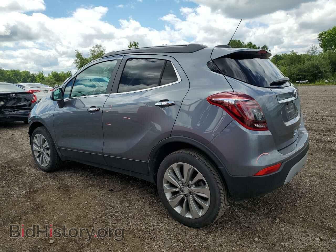 2020 BUICK ENCORE - VIN: KL4CJASB3LB053583 - Фото 2