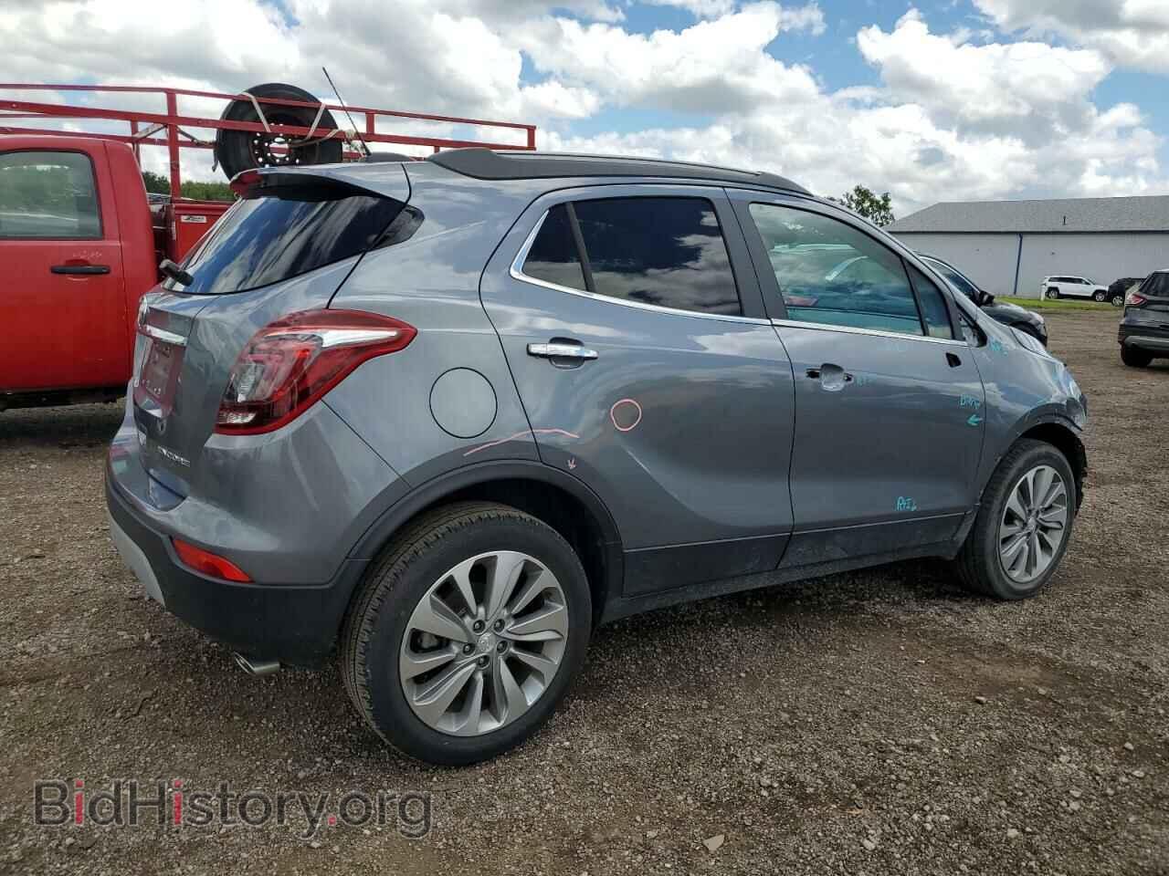 2020 BUICK ENCORE - VIN: KL4CJASB3LB053583 - Фото 3