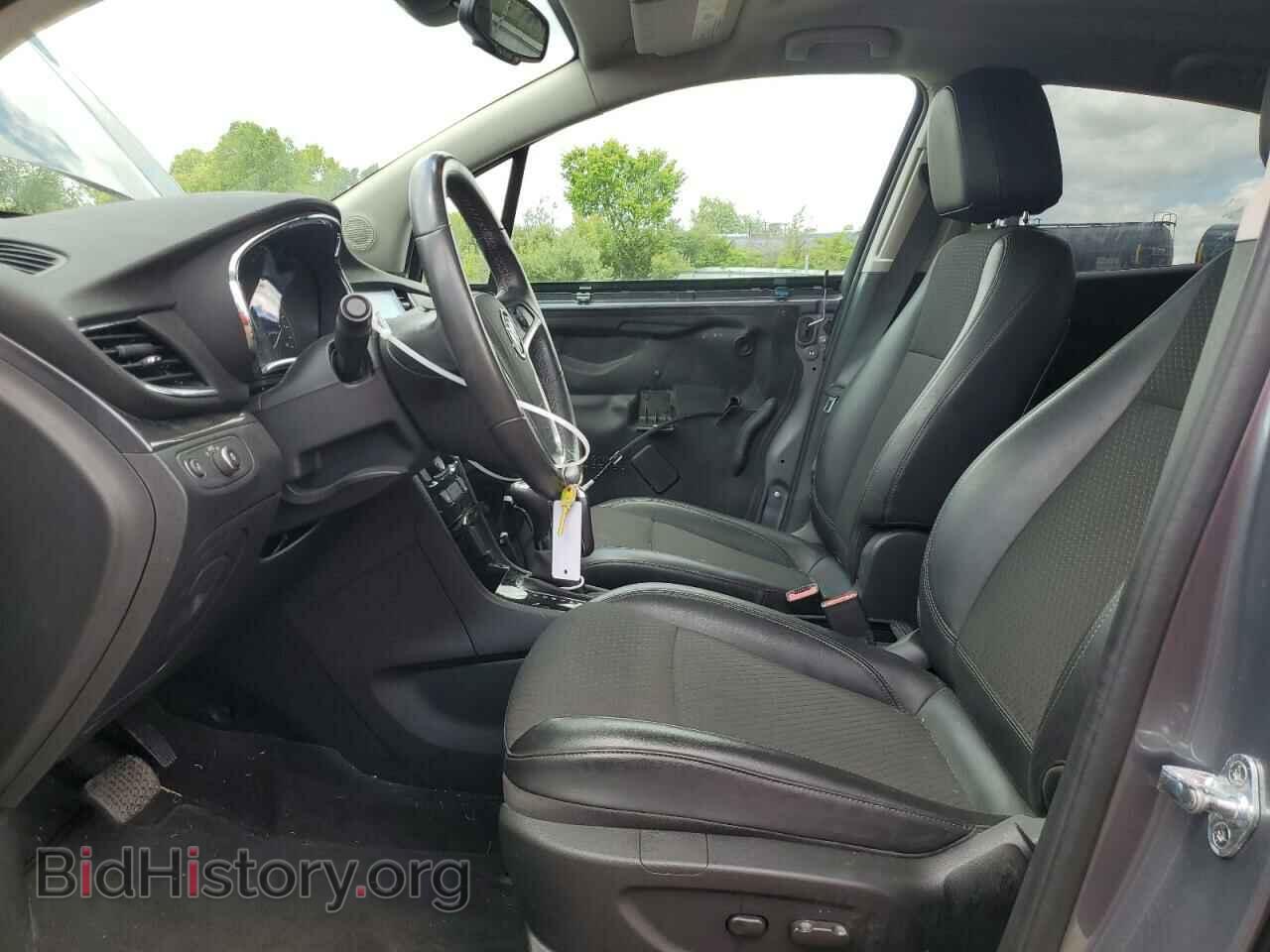 2020 BUICK ENCORE - VIN: KL4CJASB3LB053583 - Фото 7