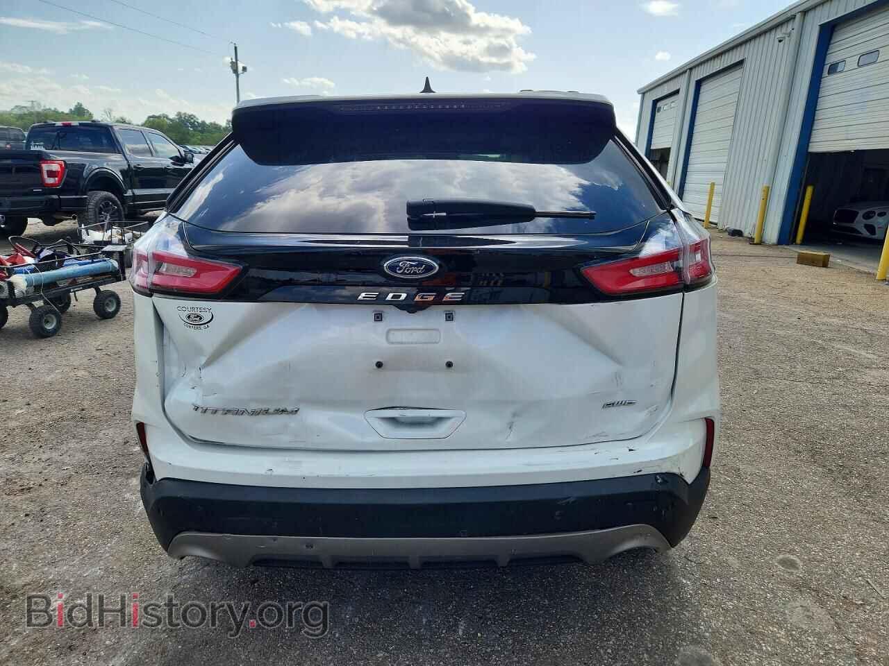 2024 FORD EDGE - VIN: 2FMPK4K98RBA31256 - Фото 6