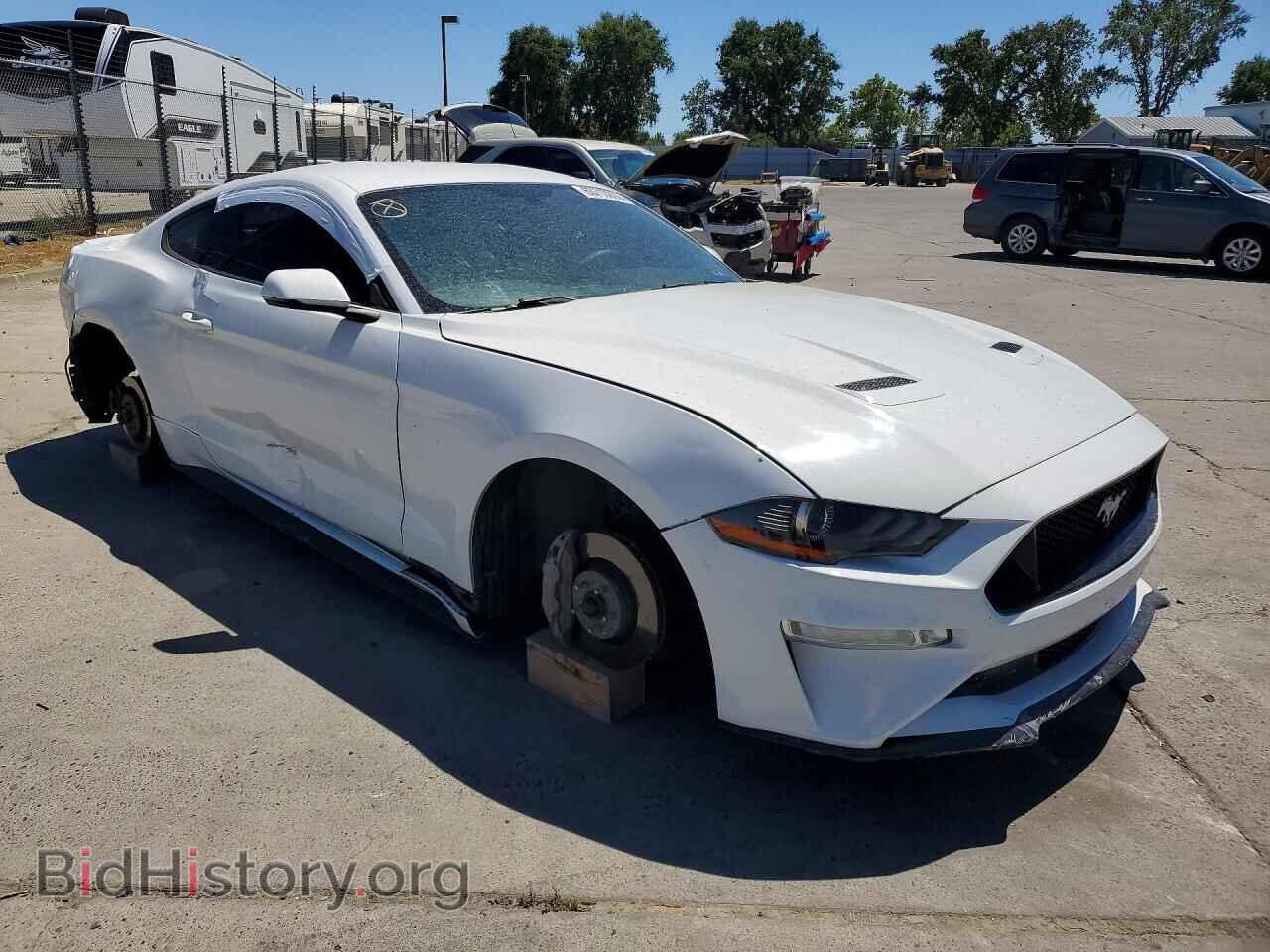 2015 FORD MUSTANG - VIN: 1FA6P8TH6F5338803 - Фото 4