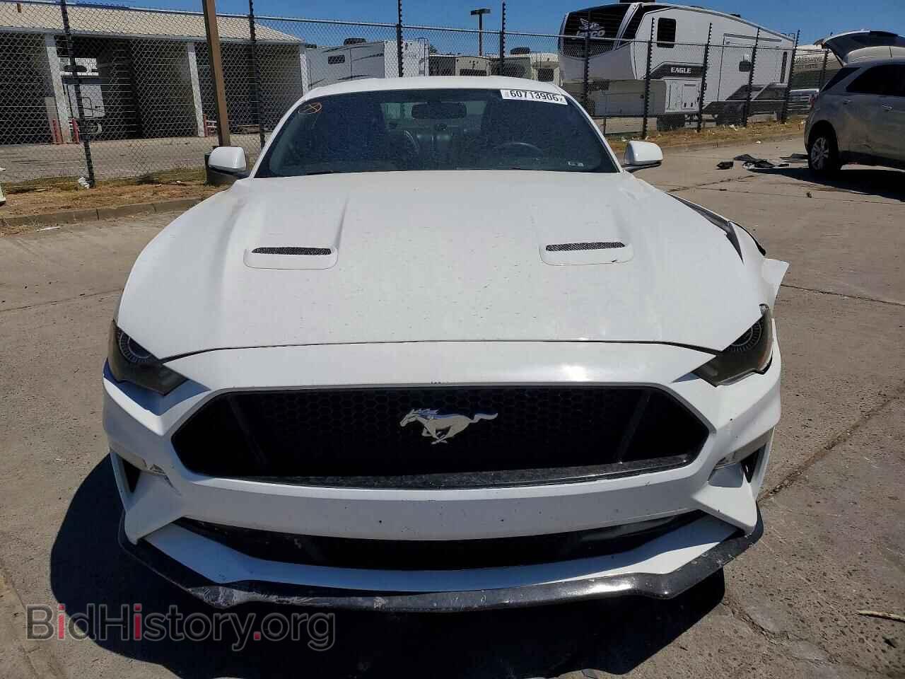 2015 FORD MUSTANG - VIN: 1FA6P8TH6F5338803 - Фото 5
