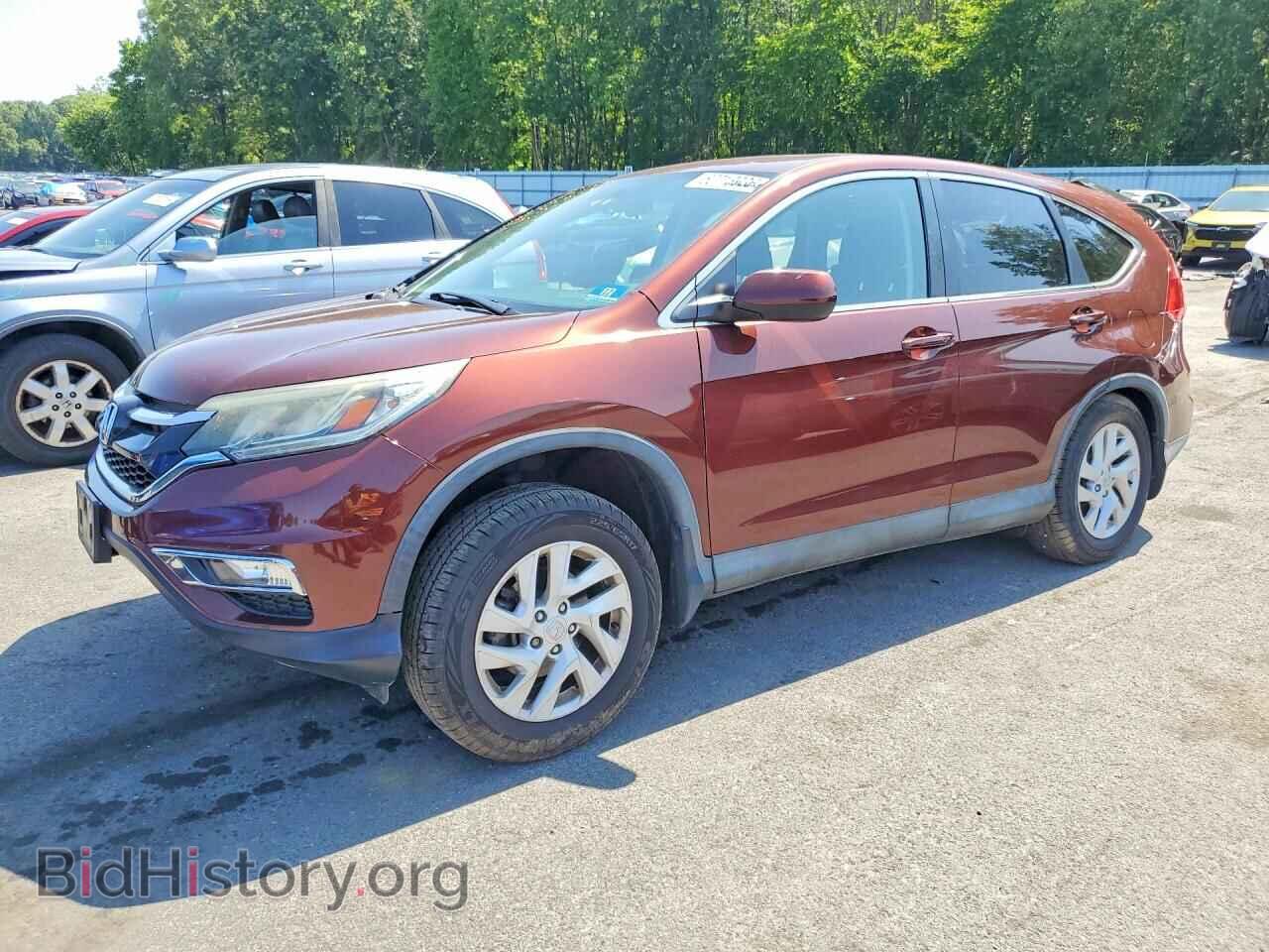 Фотография 2HKRM4H58GH608686 - HONDA CRV 2016