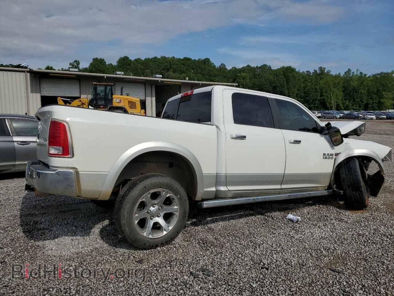2015 RAM 1500 - VIN: 1C6RR7NT1FS737768 - Фото 3