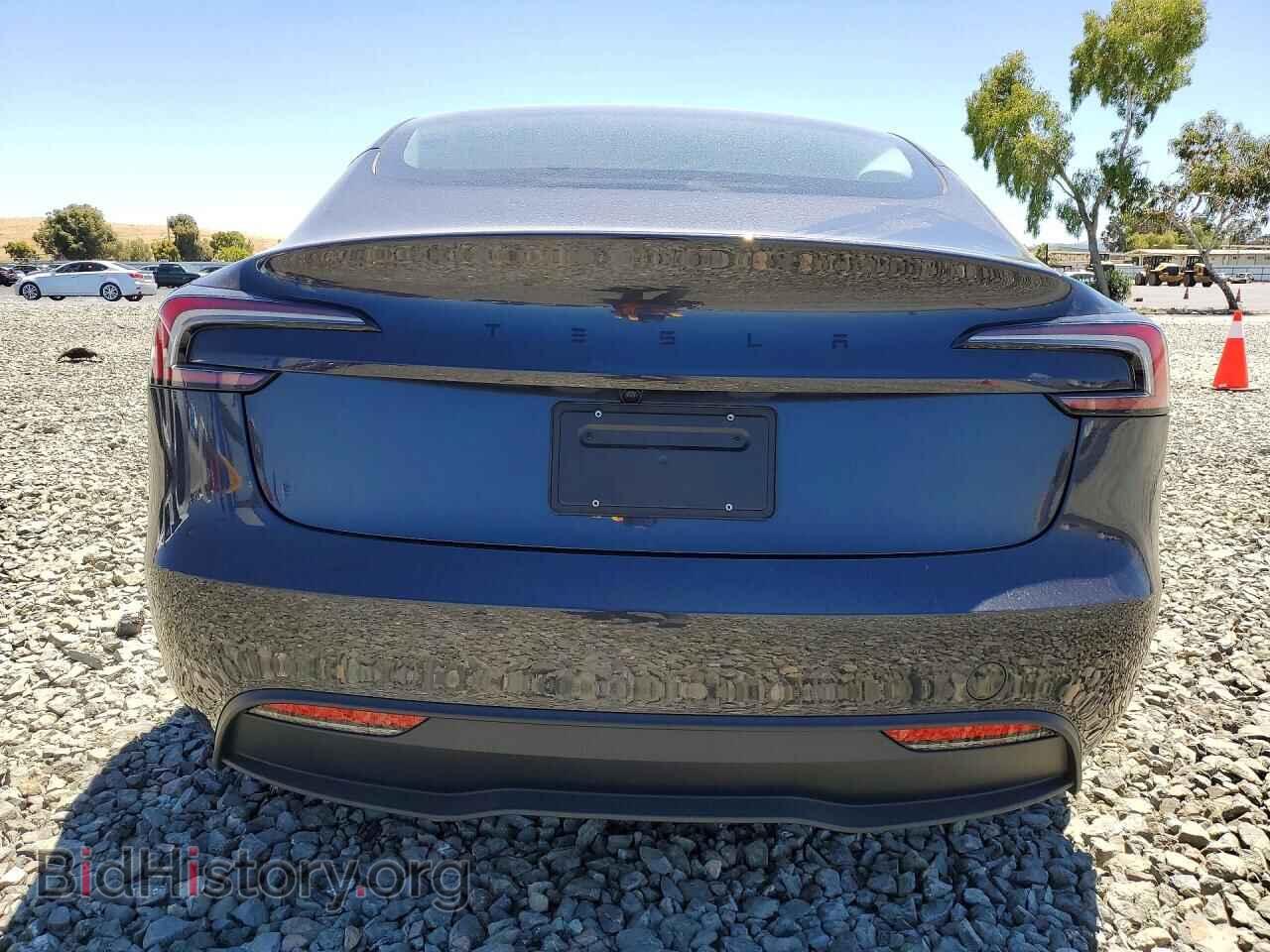 2026 TESLA MODEL 3 - VIN: 5YJ3E1EA7TF155379 - Фото 6