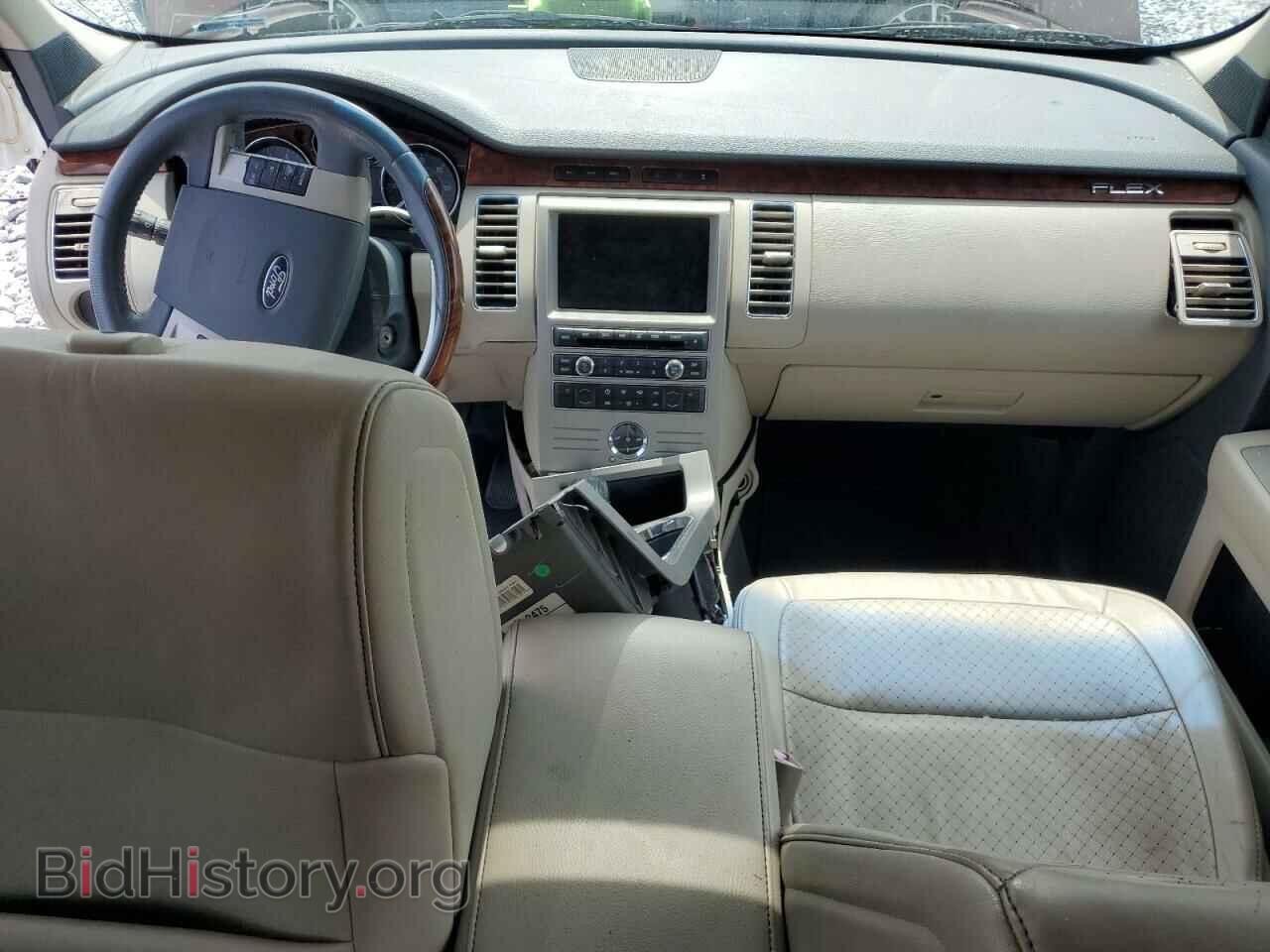2009 FORD FLEX - VIN: 2FMDK53C49BA12237 - Фото 8