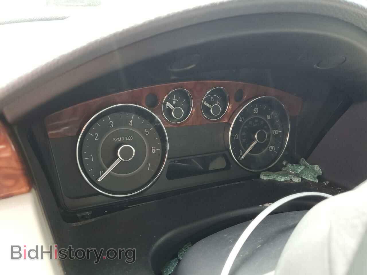 2009 FORD FLEX - VIN: 2FMDK53C49BA12237 - Фото 9
