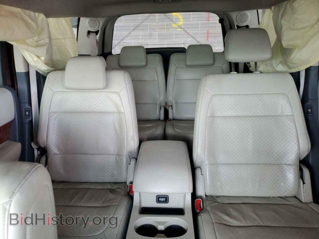2009 FORD FLEX - VIN: 2FMDK53C49BA12237 - Фото 10