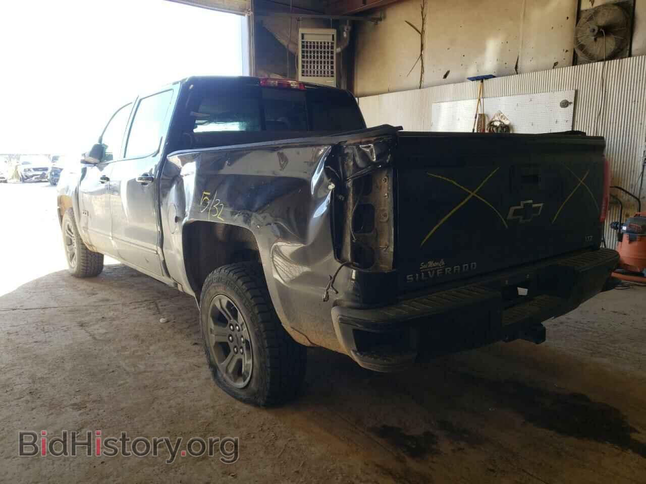 2017 CHEVROLET SILVERADO - VIN: 3GCUKSEC4HG247989 - Фото 3