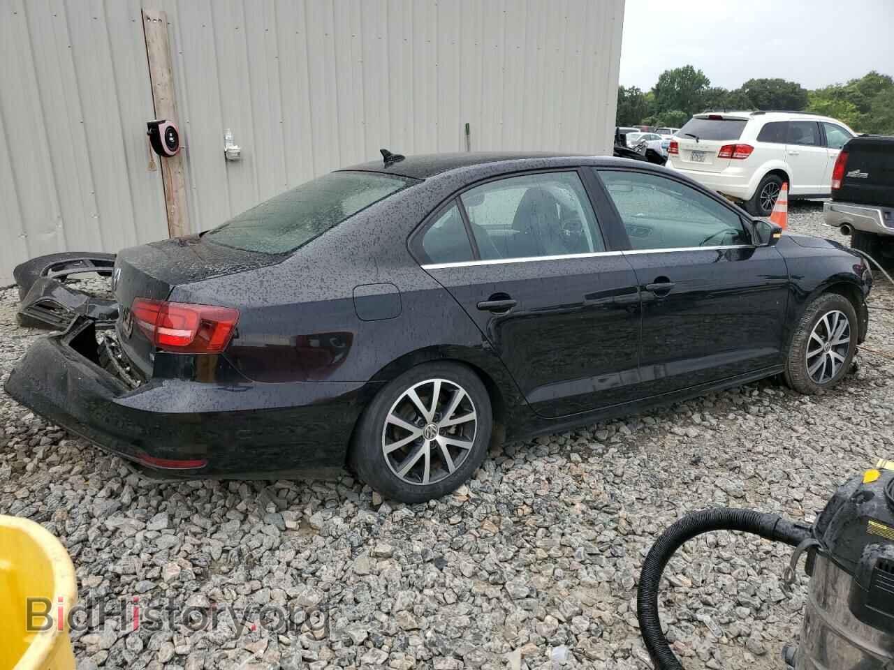 2017 VOLKSWAGEN JETTA - VIN: 3VWDB7AJ0HM347586 - Фото 3