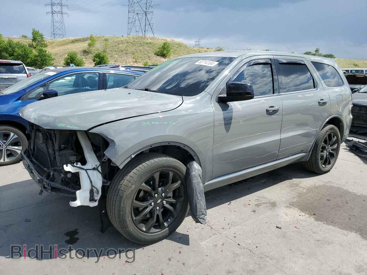 Фотография 1C4RDJDG5KC606100 - DODGE DURANGO 2019