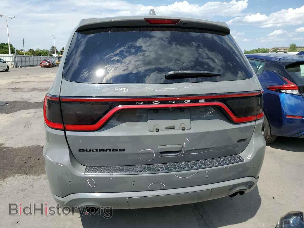 2019 DODGE DURANGO - VIN: 1C4RDJDG5KC606100 - Фото 6