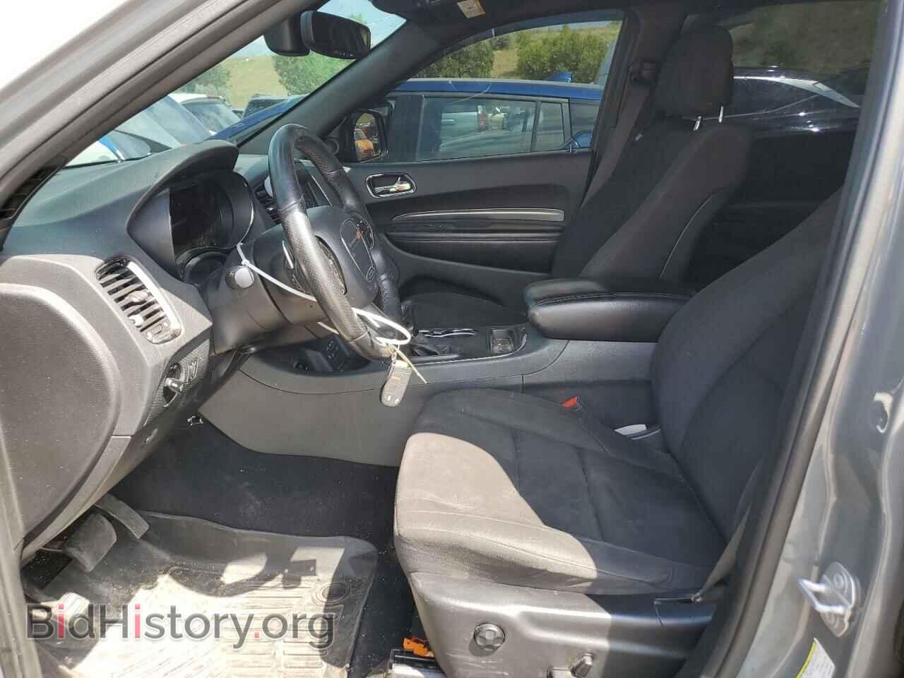 2019 DODGE DURANGO - VIN: 1C4RDJDG5KC606100 - Фото 7