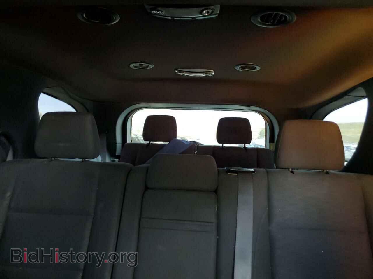 2019 DODGE DURANGO - VIN: 1C4RDJDG5KC606100 - Фото 10
