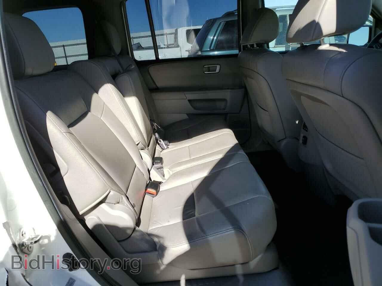 2012 HONDA PILOT - VIN: 5FNYF3H53CB024821 - Фото 11