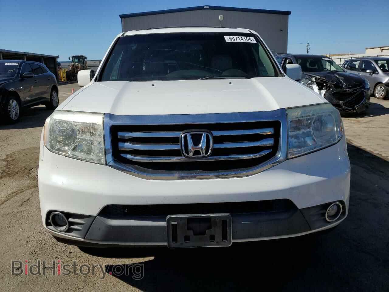 2012 HONDA PILOT - VIN: 5FNYF3H53CB024821 - Фото 5