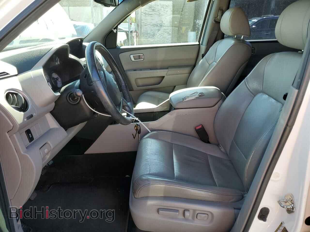 2012 HONDA PILOT - VIN: 5FNYF3H53CB024821 - Фото 7