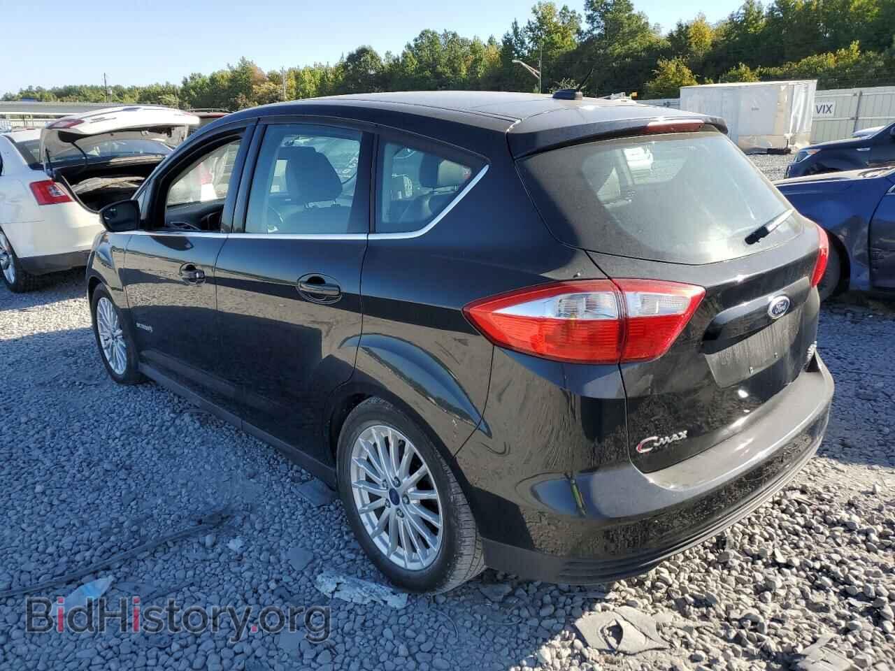 2013 FORD CMAX - VIN: 1FADP5BU9DL528219 - Photo 3
