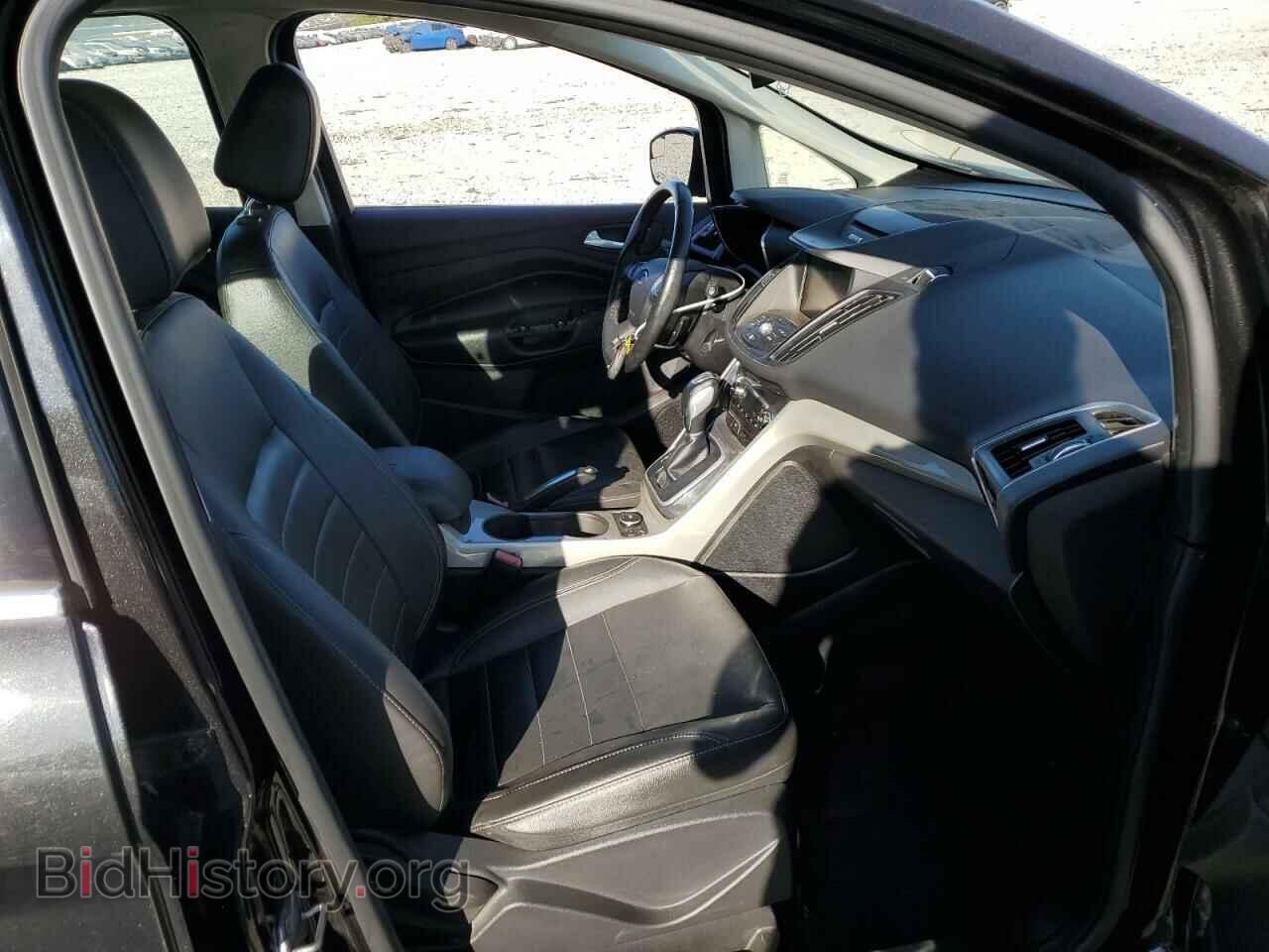 2013 FORD CMAX - VIN: 1FADP5BU9DL528219 - Photo 5