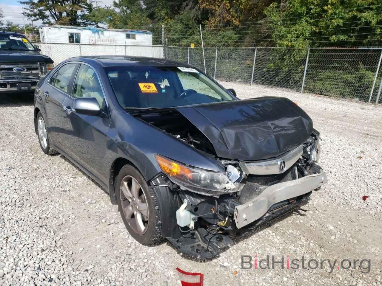 Photo JH4CU2F69AC023249 - ACURA TSX 2010