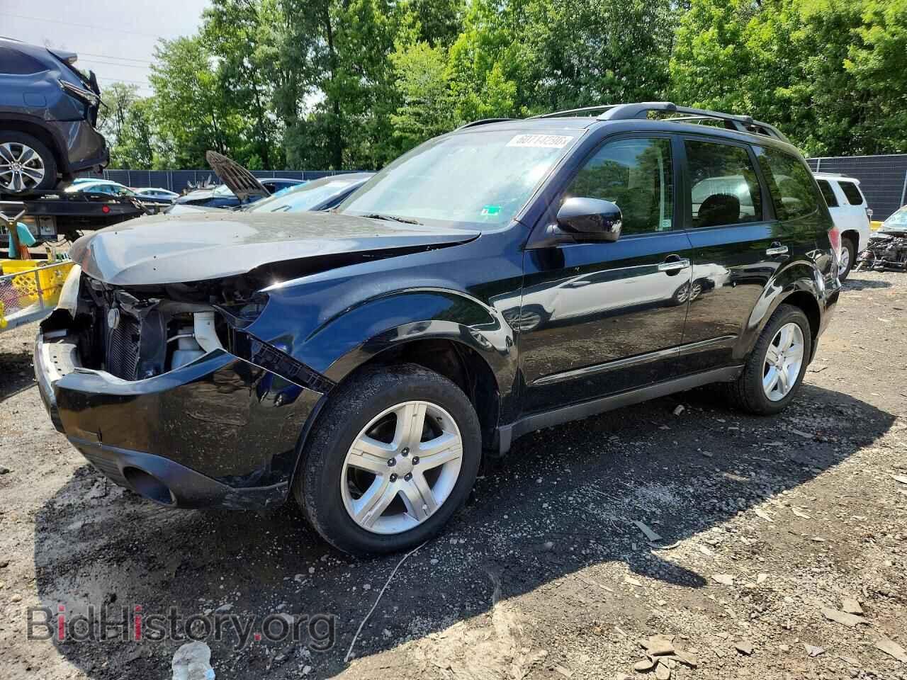 Фотография JF2SH6DC4AH749879 - SUBARU FORESTER 2010