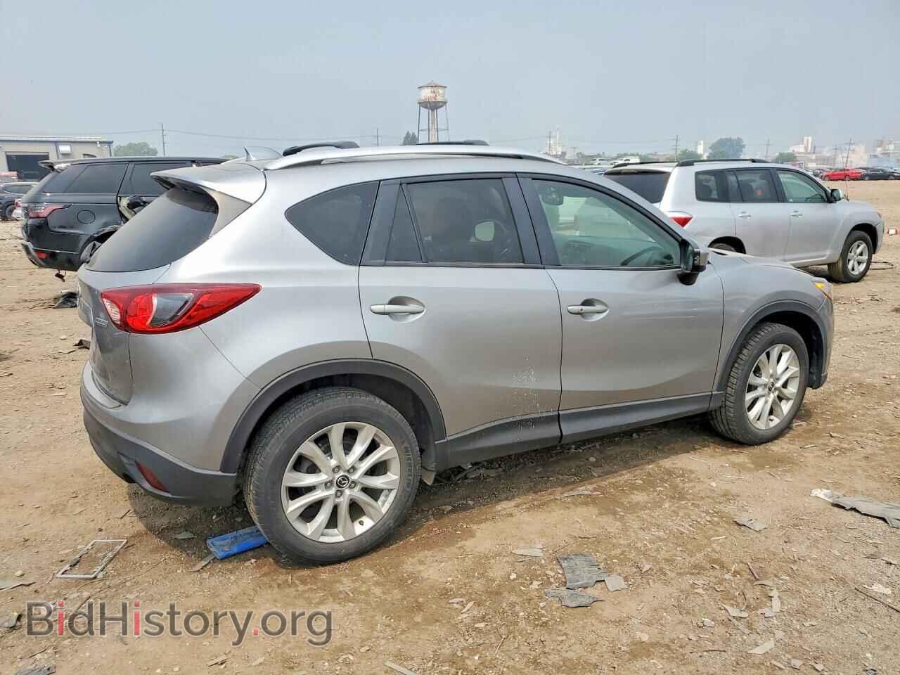 2014 MAZDA CX-5 - VIN: JM3KE4DY7E0335269 - Фото 3
