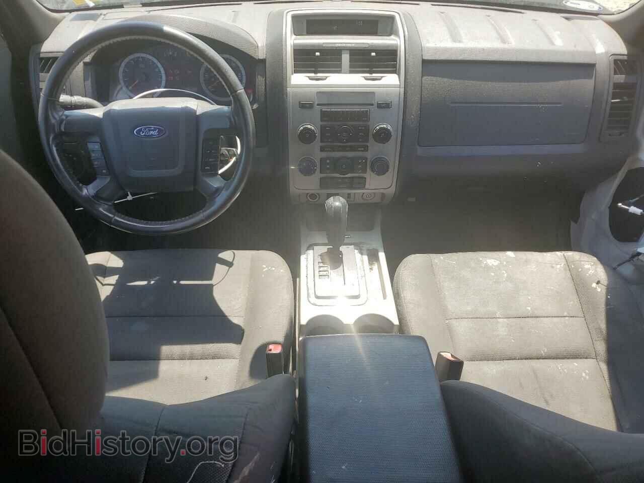 2010 FORD ESCAPE - VIN: 1FMCU9D76AKD25444 - Фото 8