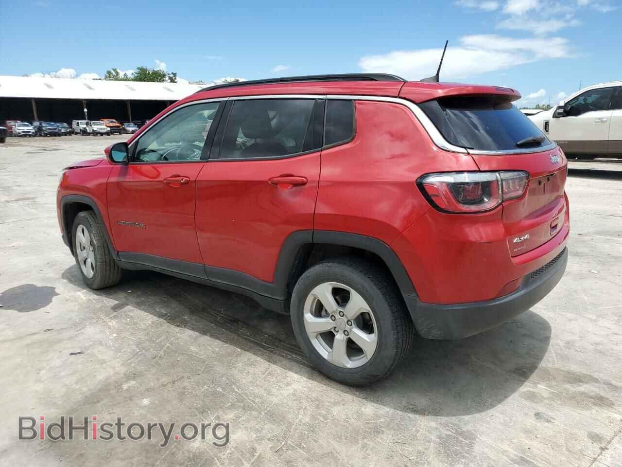 2020 JEEP COMPASS - VIN: 3C4NJDBB6LT174011 - Фото 2