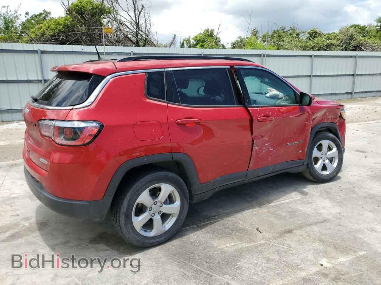 2020 JEEP COMPASS - VIN: 3C4NJDBB6LT174011 - Фото 3
