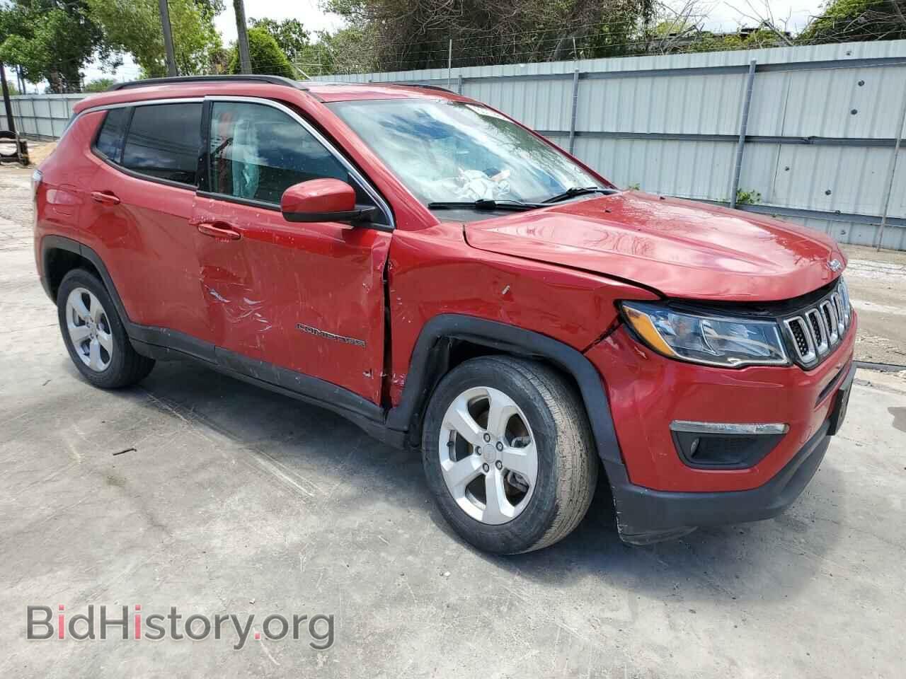 2020 JEEP COMPASS - VIN: 3C4NJDBB6LT174011 - Фото 4