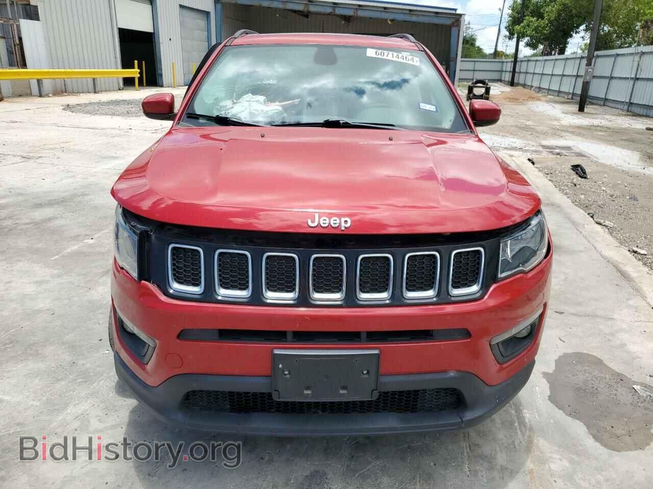 2020 JEEP COMPASS - VIN: 3C4NJDBB6LT174011 - Фото 5