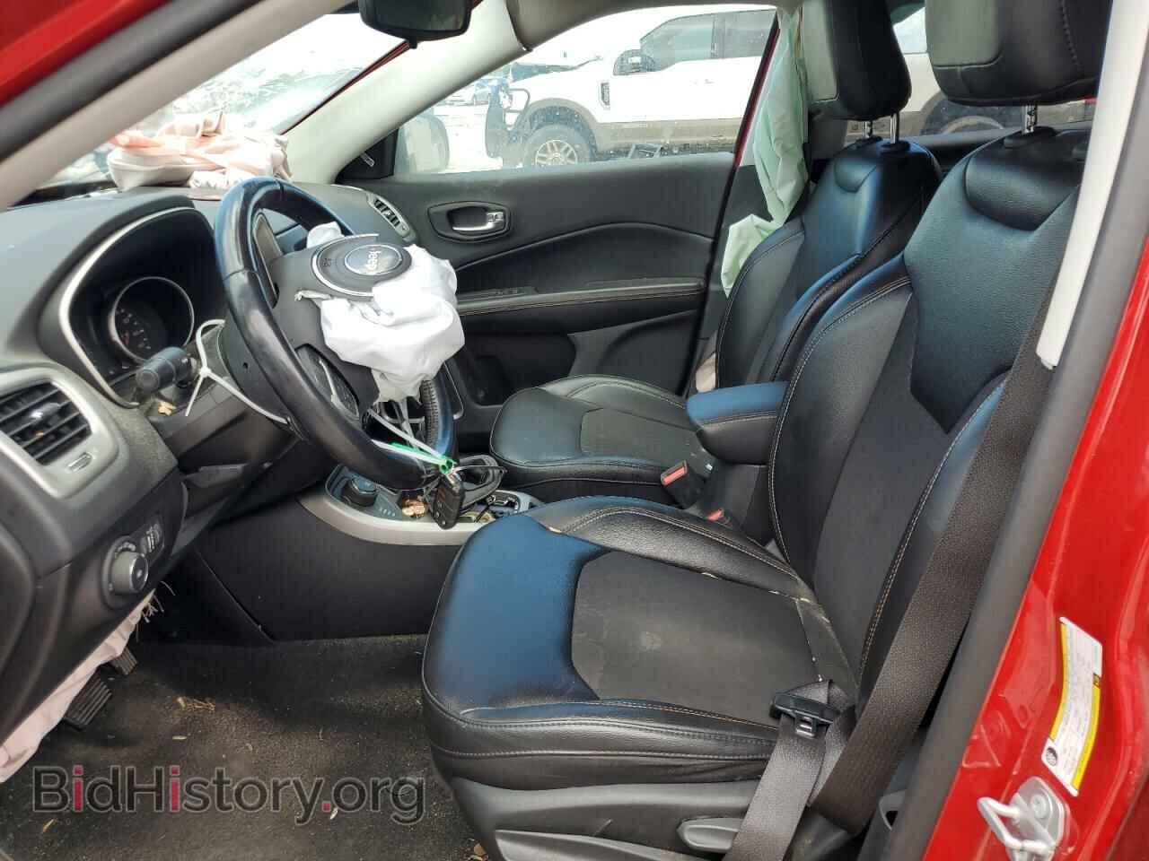 2020 JEEP COMPASS - VIN: 3C4NJDBB6LT174011 - Фото 7