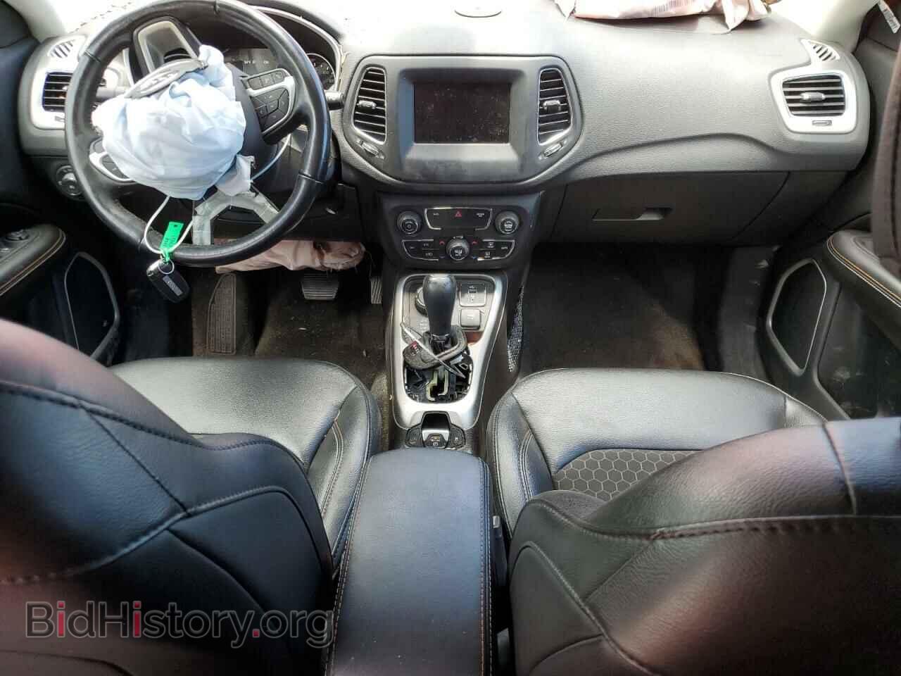 2020 JEEP COMPASS - VIN: 3C4NJDBB6LT174011 - Фото 8