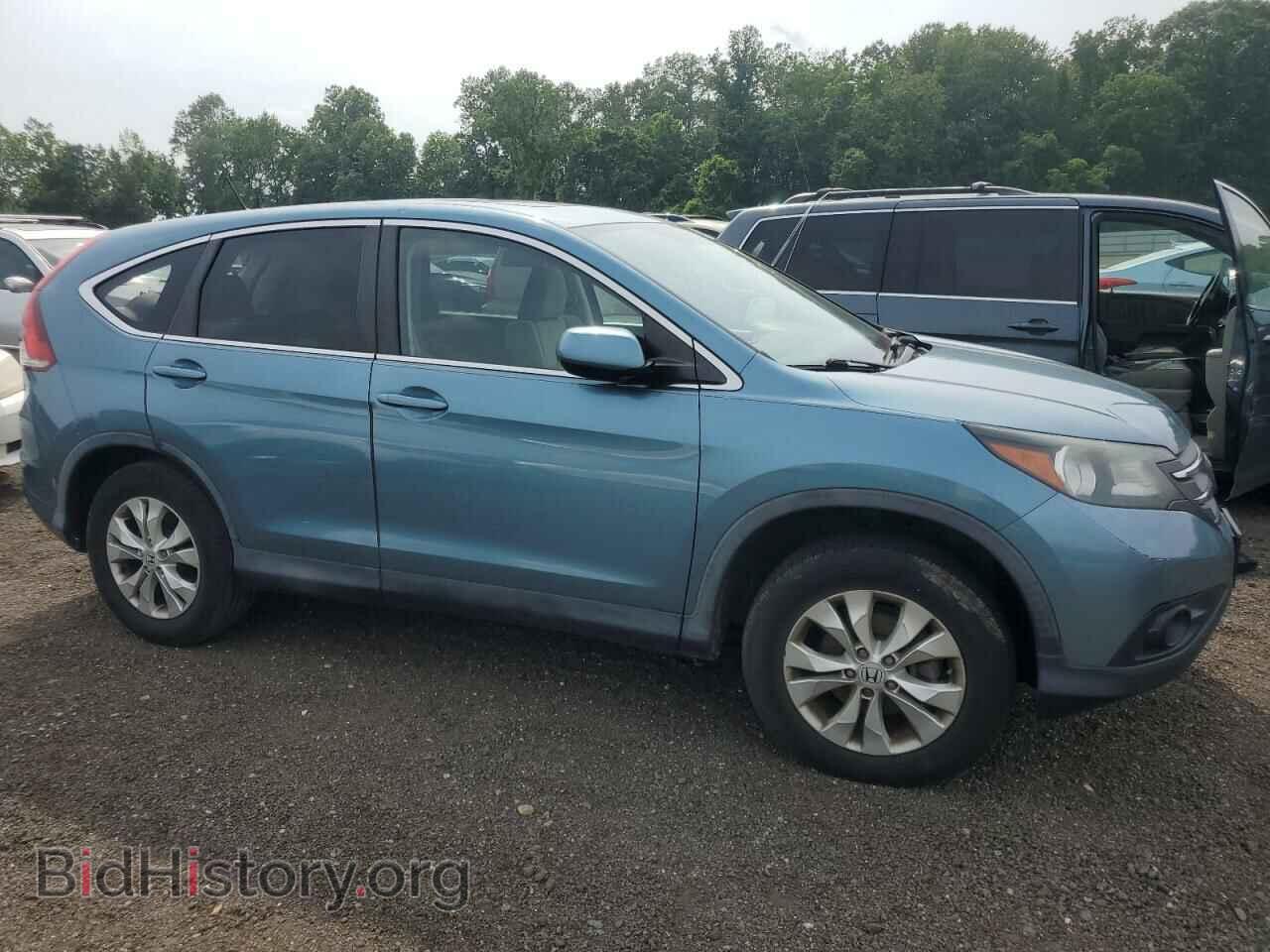 2014 HONDA CRV - VIN: 5J6RM4H54EL083547 - Фото 4