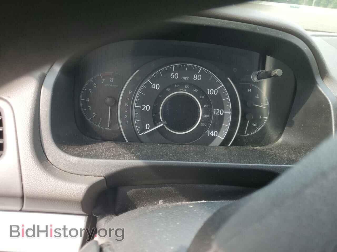 2014 HONDA CRV - VIN: 5J6RM4H54EL083547 - Фото 9