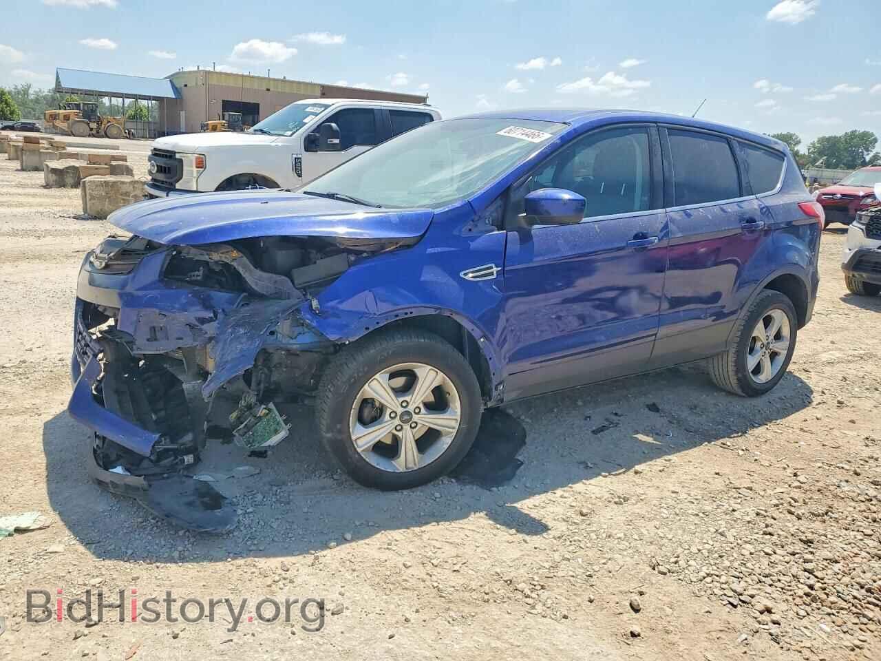 Фотография 1FMCU0G74FUC03667 - FORD ESCAPE 2015