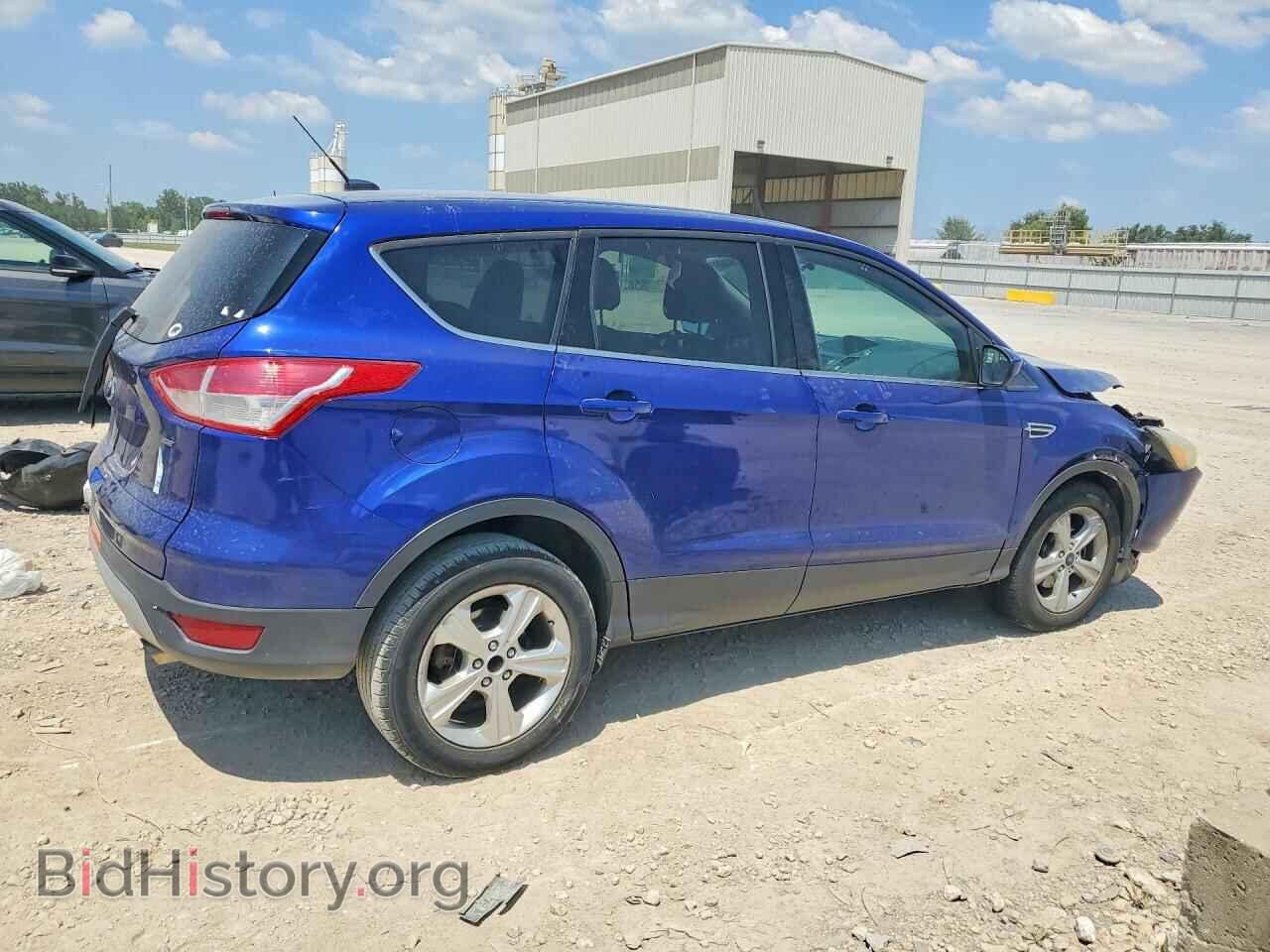 2015 FORD ESCAPE - VIN: 1FMCU0G74FUC03667 - Photo 3