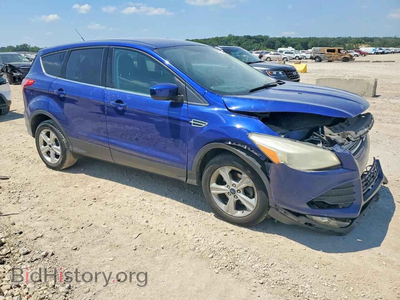2015 FORD ESCAPE - VIN: 1FMCU0G74FUC03667 - Photo 4