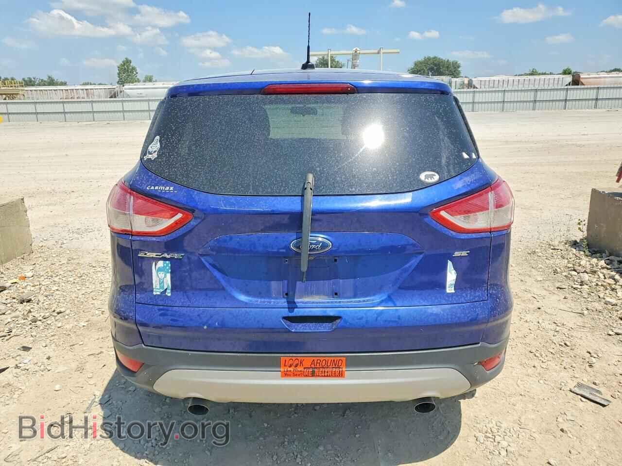 2015 FORD ESCAPE - VIN: 1FMCU0G74FUC03667 - Photo 6