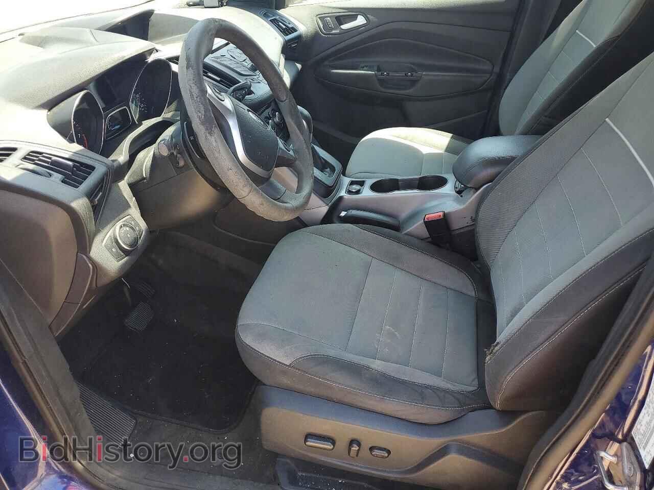 2015 FORD ESCAPE - VIN: 1FMCU0G74FUC03667 - Photo 7