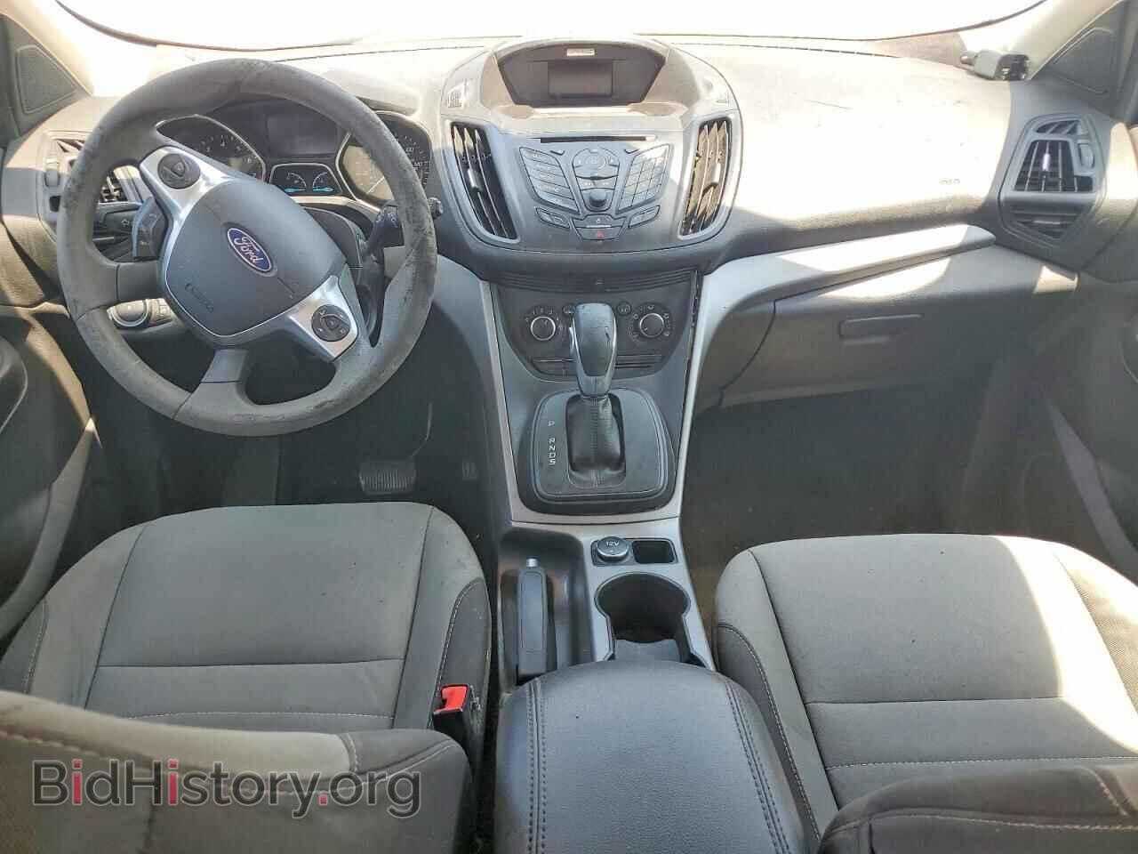2015 FORD ESCAPE - VIN: 1FMCU0G74FUC03667 - Photo 8