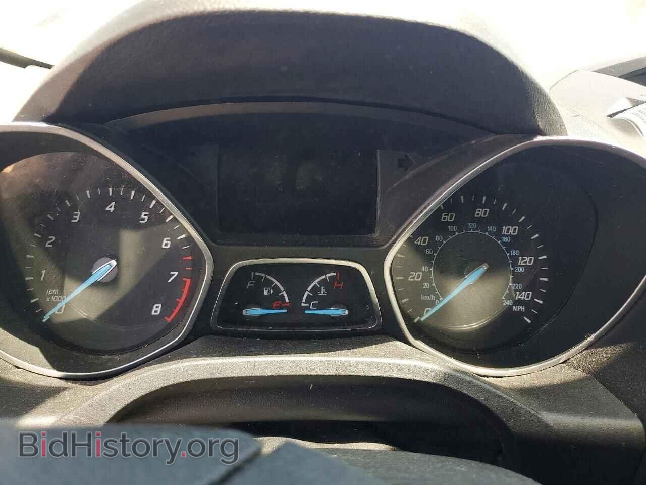 2015 FORD ESCAPE - VIN: 1FMCU0G74FUC03667 - Photo 9