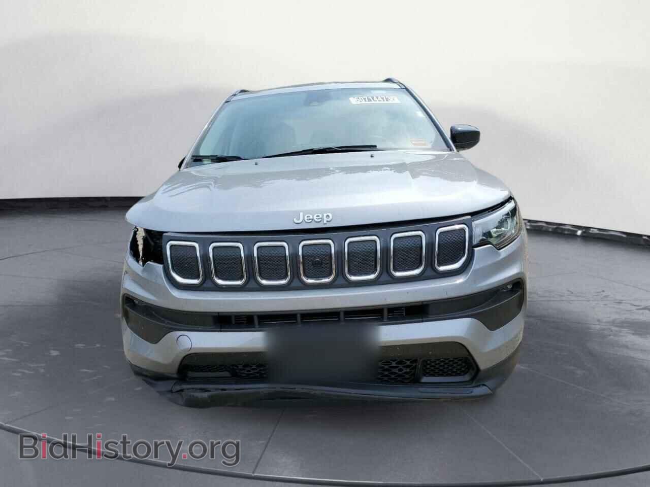 2022 JEEP COMPASS - VIN: 3C4NJDFB0NT224270 - Photo 5