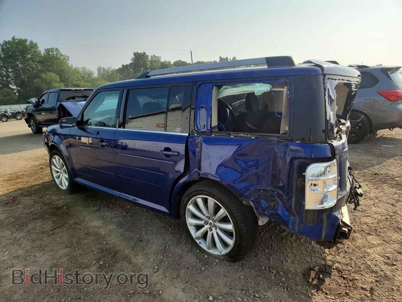 2013 FORD FLEX - VIN: 2FMGK5C89DBD29447 - Photo 2