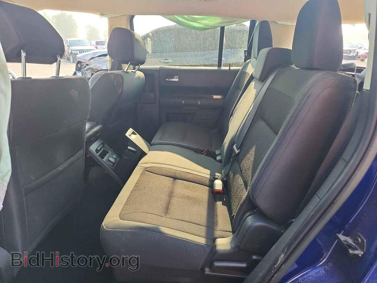 2013 FORD FLEX - VIN: 2FMGK5C89DBD29447 - Photo 11