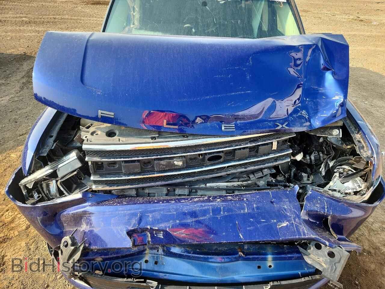 2013 FORD FLEX - VIN: 2FMGK5C89DBD29447 - Photo 12