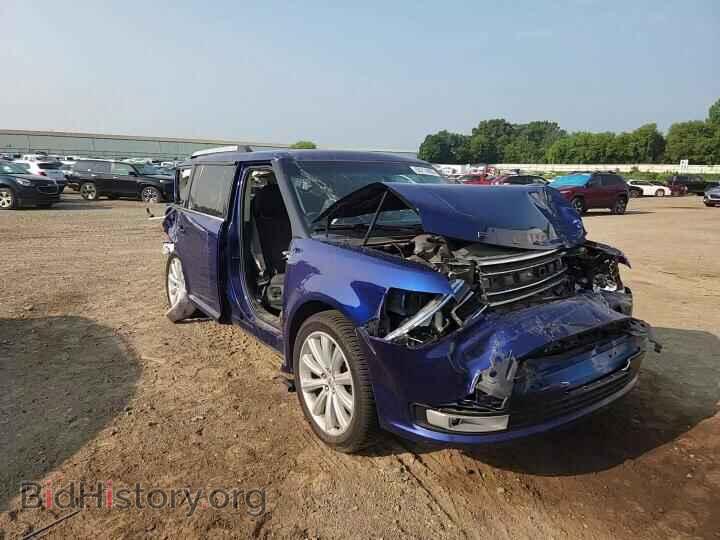 2013 FORD FLEX - VIN: 2FMGK5C89DBD29447 - Photo 15