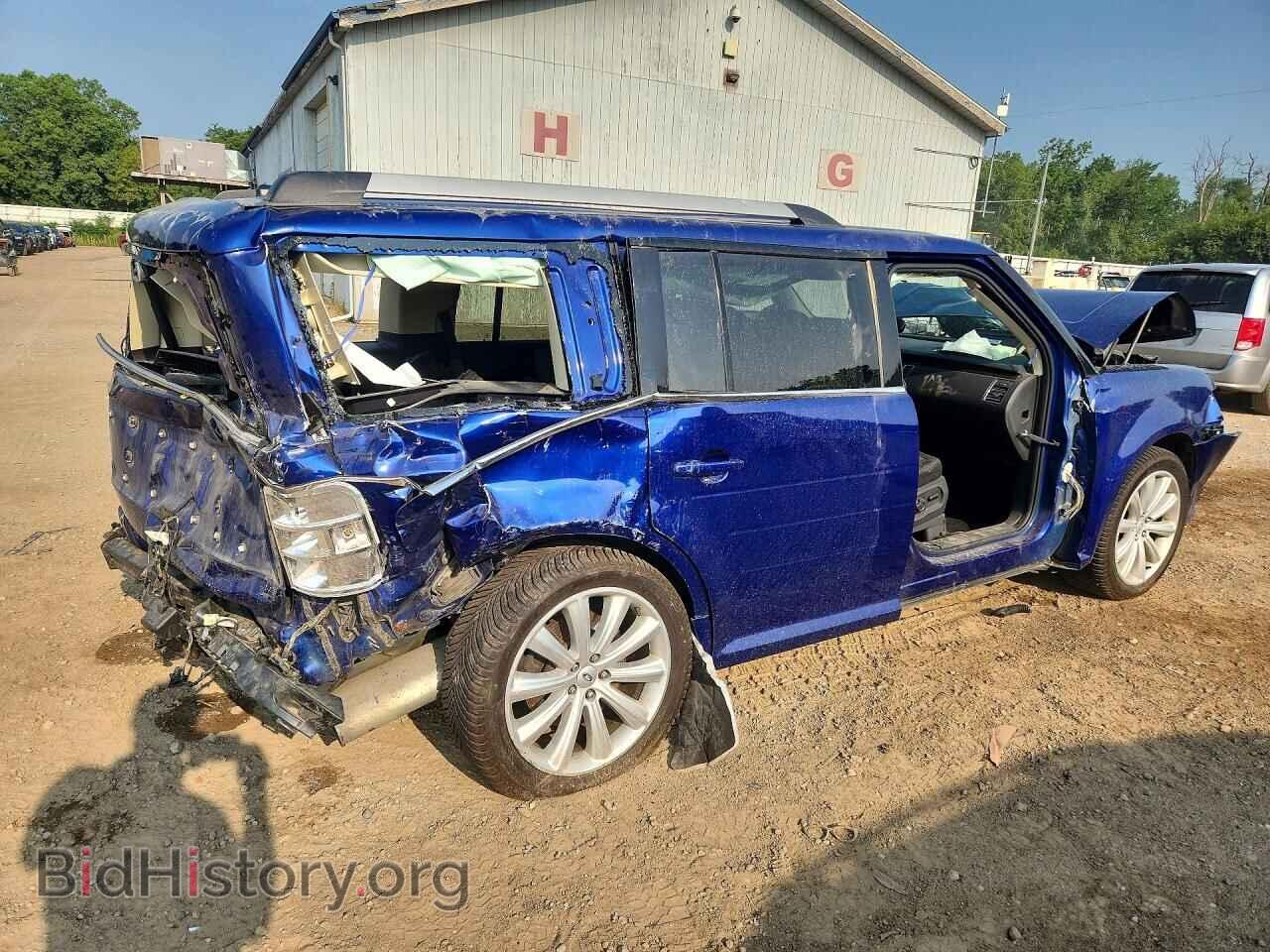 2013 FORD FLEX - VIN: 2FMGK5C89DBD29447 - Photo 3