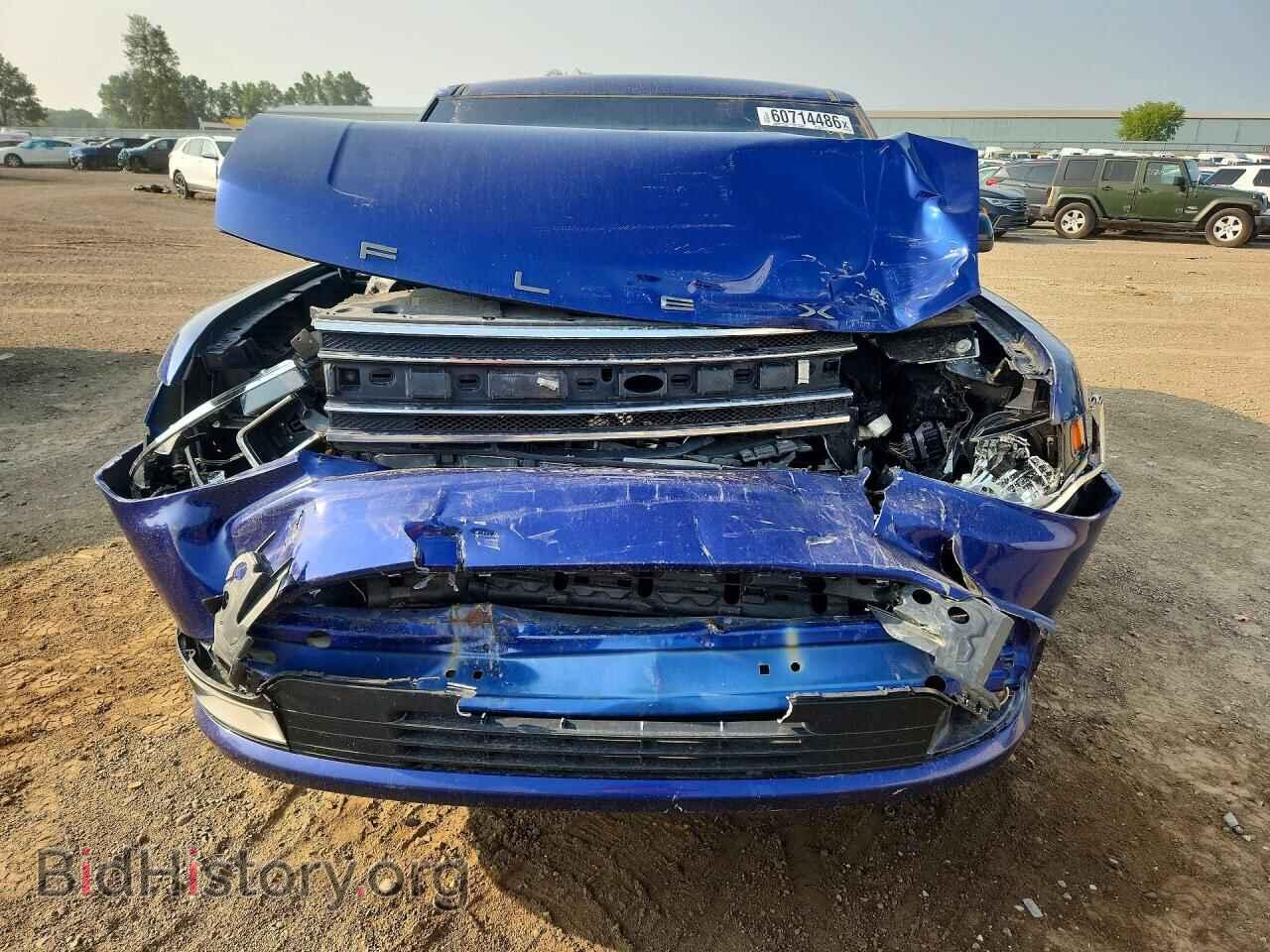 2013 FORD FLEX - VIN: 2FMGK5C89DBD29447 - Photo 5